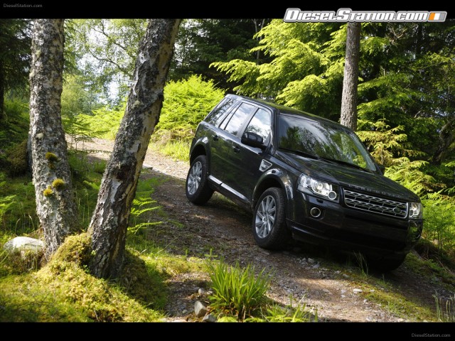 Land Rover Freelander 2 2013 Picture #42 Land Rover Freelander 2 2013 Picture #42